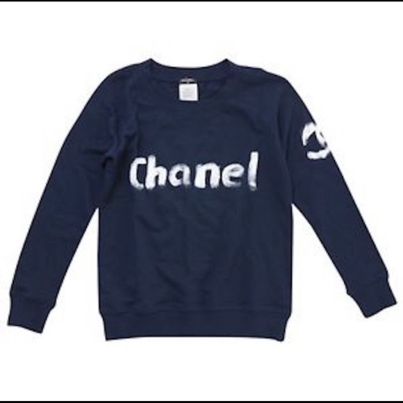 CHANEL Tops - Chanel Christmas 2013 Pullover